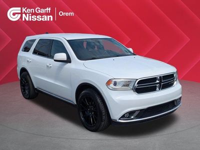 2019 Dodge Durango SXT