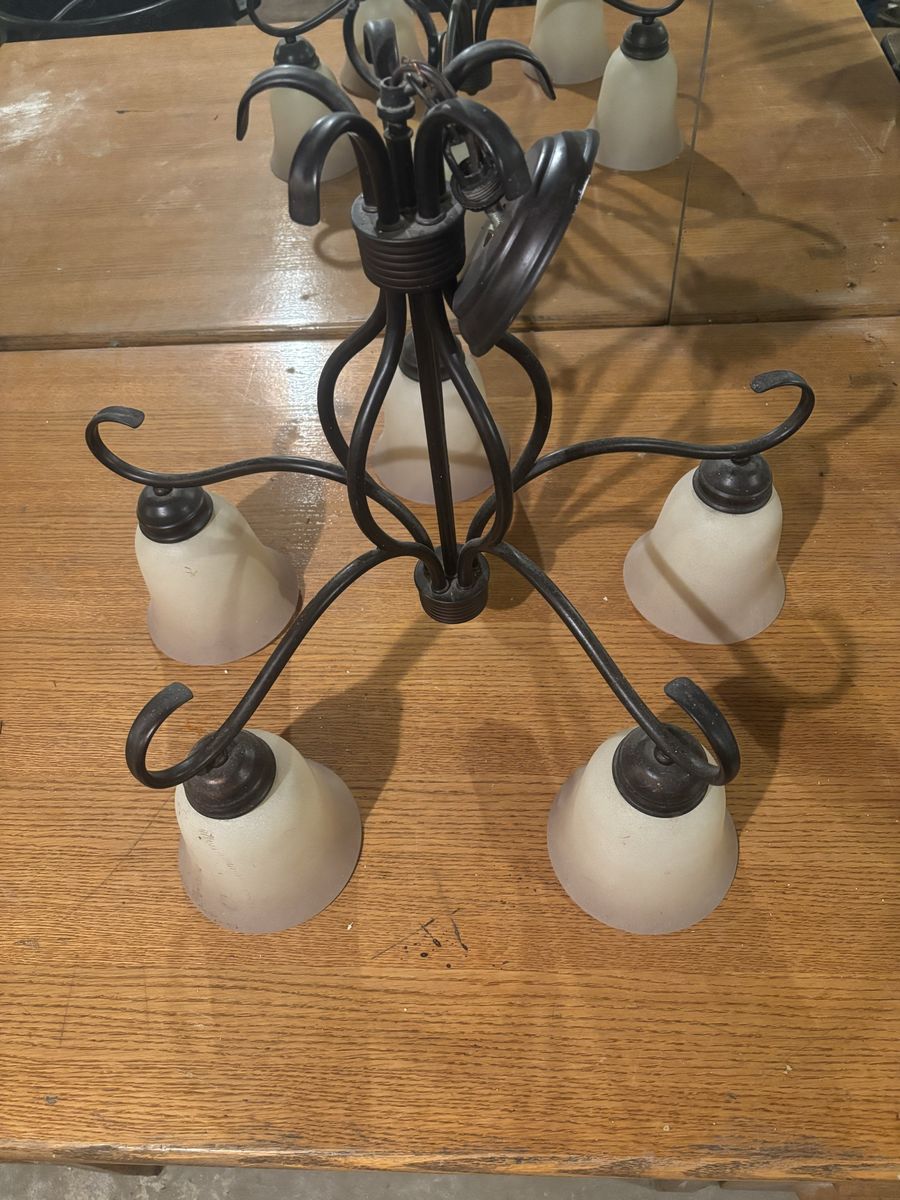 Chandelier Set