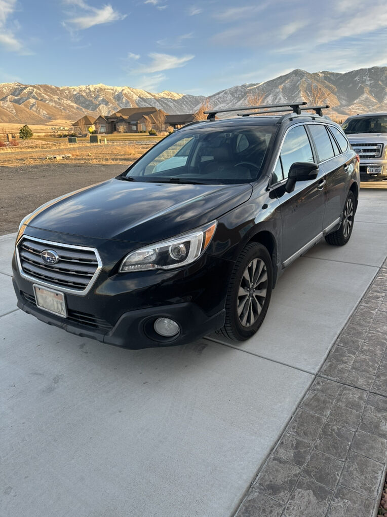 2017 SUBARU OUTBACK 2.5i Touring