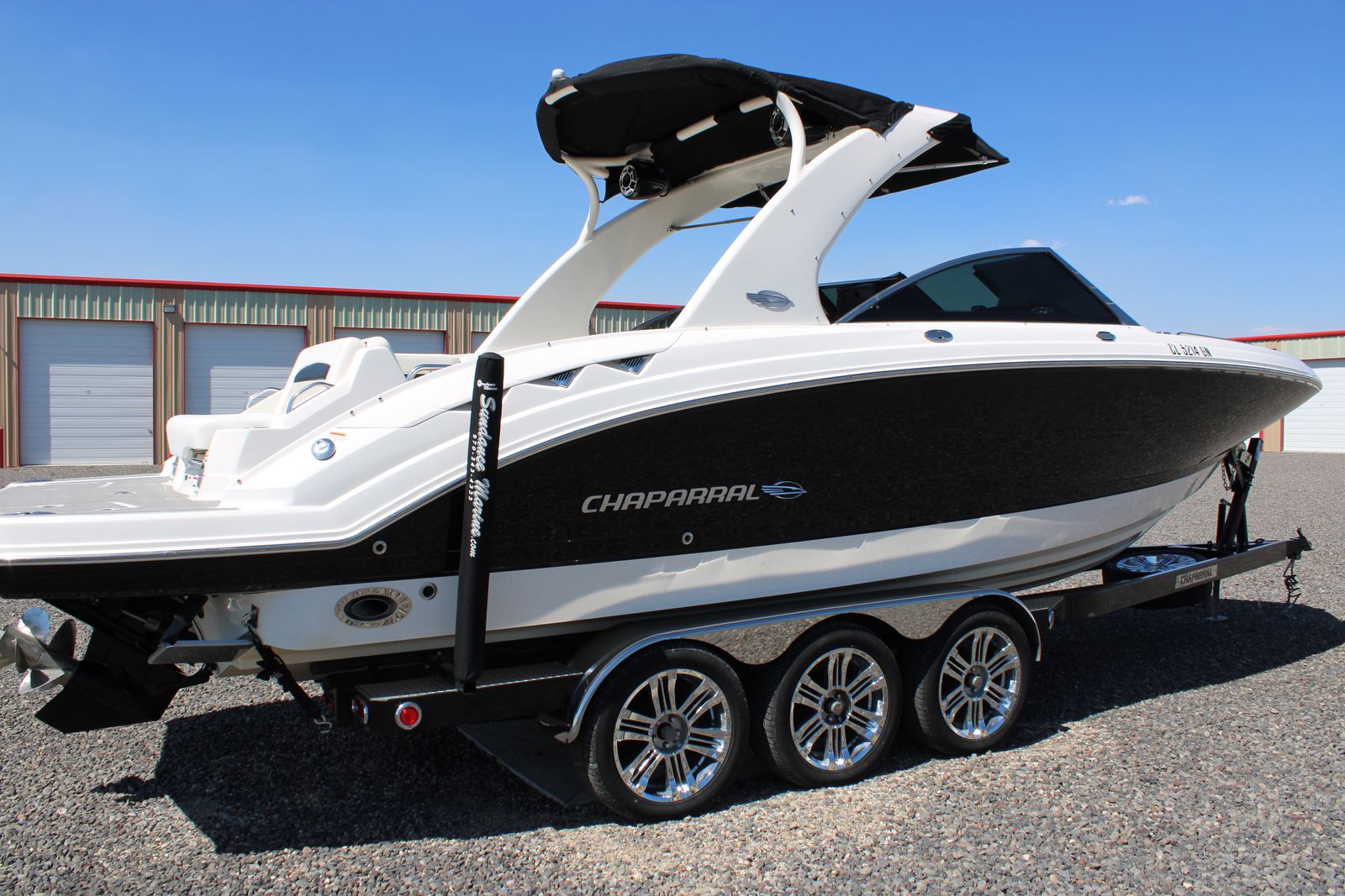 2008 Chaparral 284 Sunesta ( Immaculate Condition! )