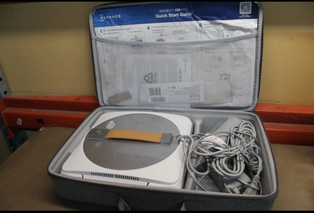 WINBOT W1 PRO Window Cleaning Robot