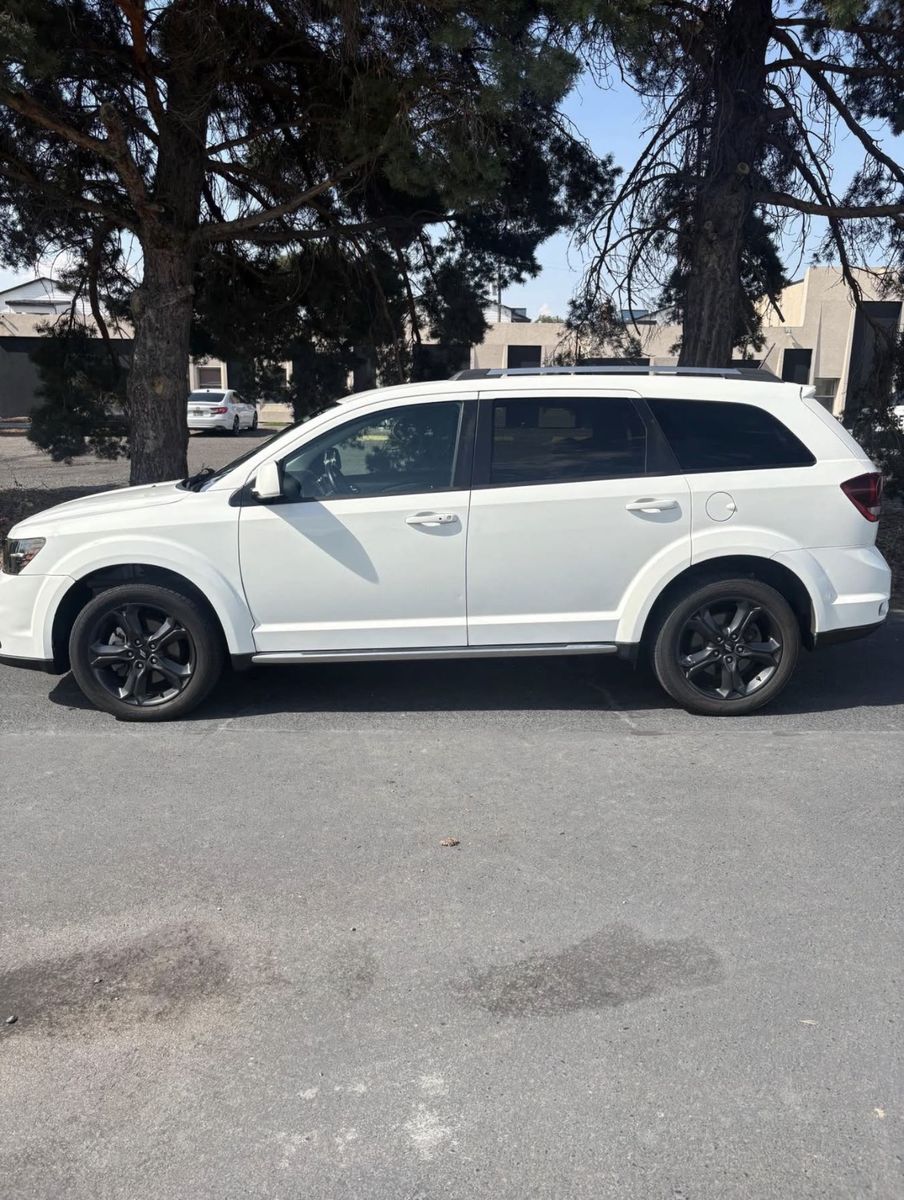 2018 Dodge Journey Crossroad
