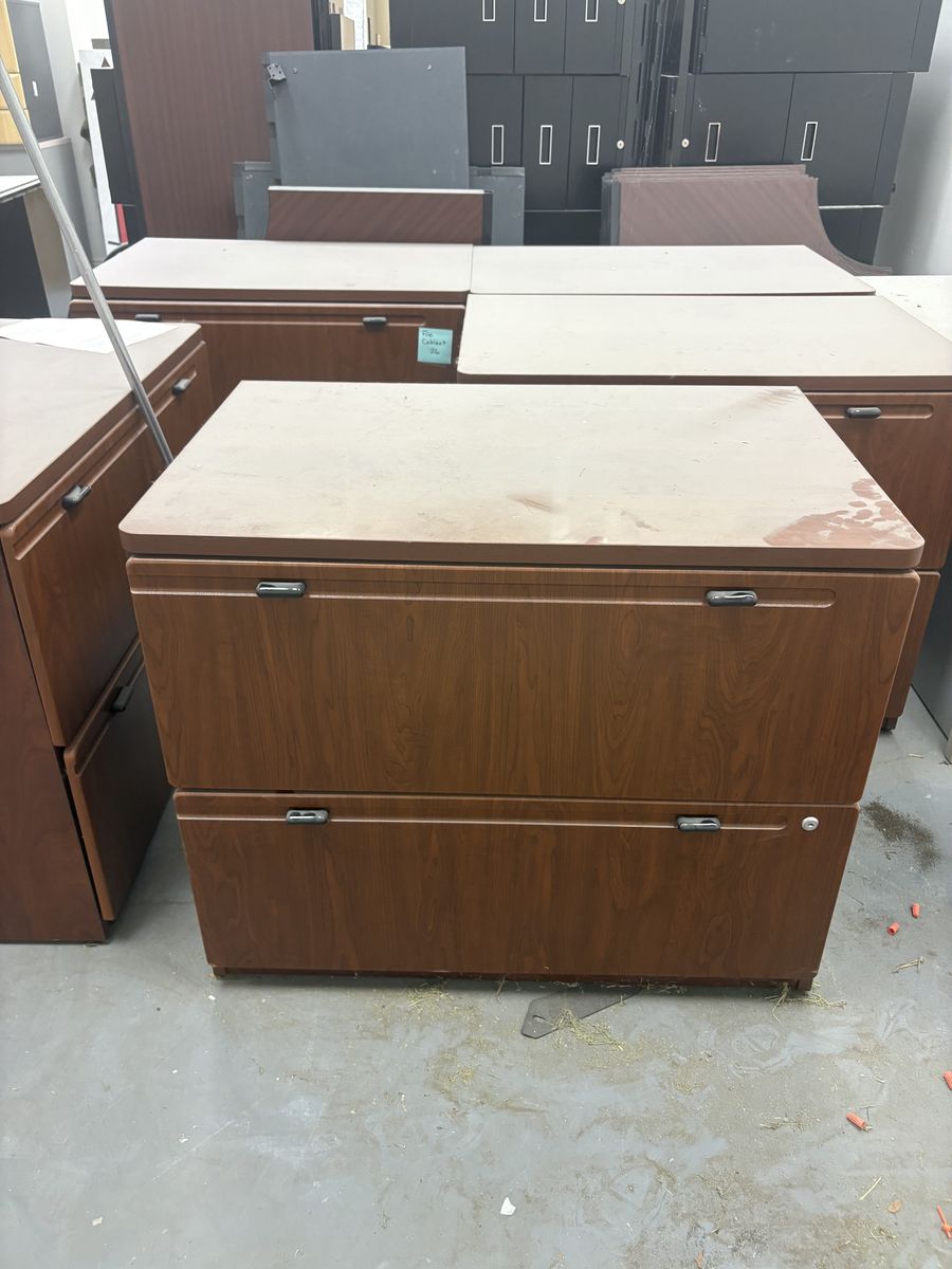 Filing Cabinets