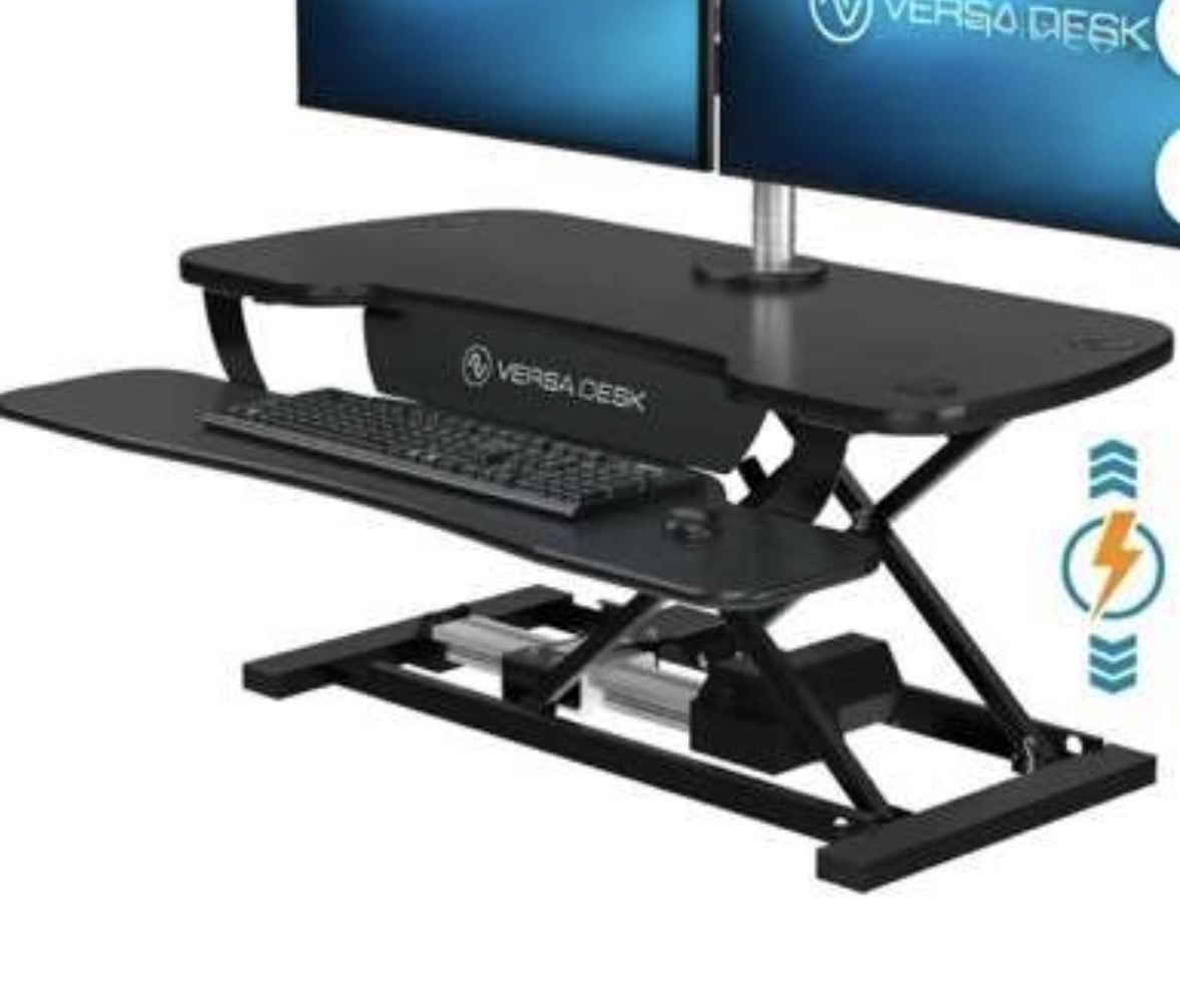 Versa Desk Pro Series - Electric Adjustment