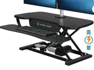 Versa Desk Pro Series - Electric Adjustment