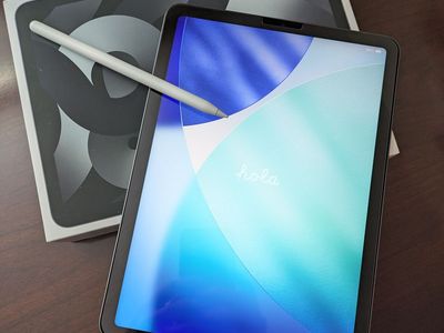 iPad Air (5th generation) 64GB with Apple Pencil 2