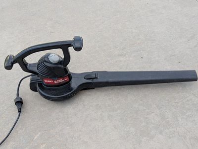 Toro Corded Electric Super Blower