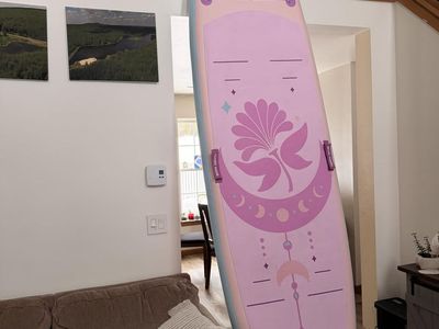 New in box 10'6"×33"×6" Inflatable Paddle Board