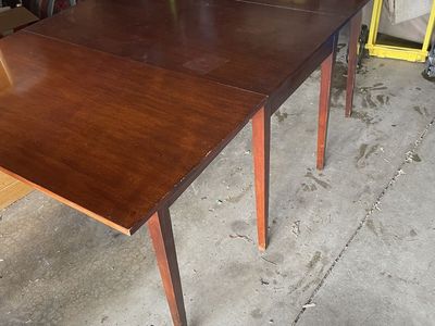 Antique cherry table. At least 70 years old