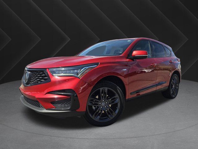 2021 Acura RDX SH-AWD w/A-SPEC