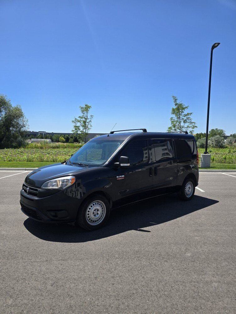 2017 RAM PROMASTER CITY