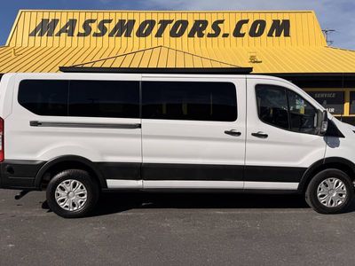 2024 Ford Transit 350 XLT