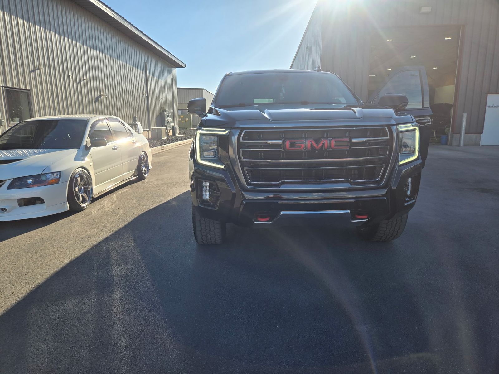 2021 GMC Yukon XL AT4