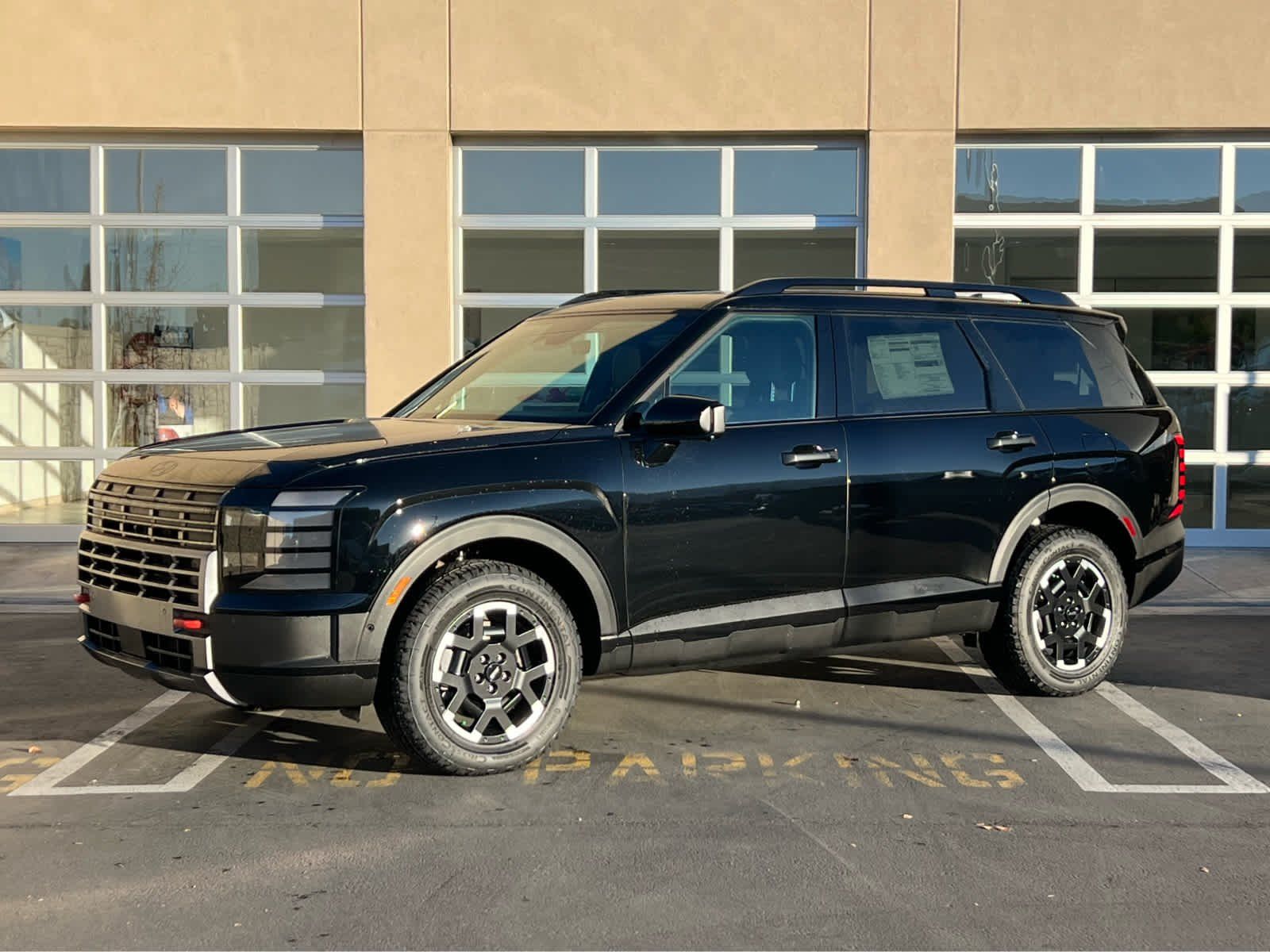 2026 Hyundai Palisade XRT Pro