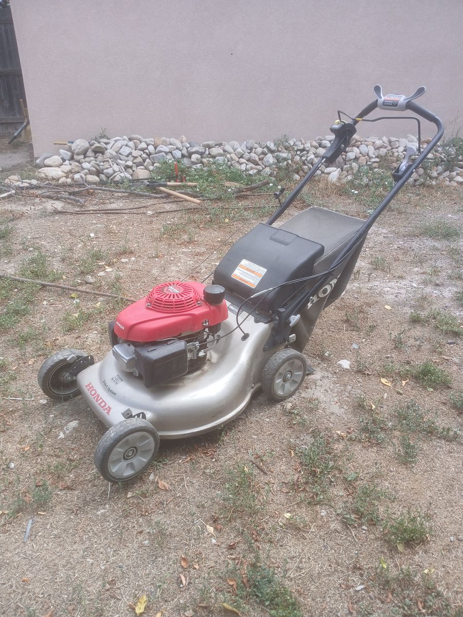 Honda Lawn mower 
