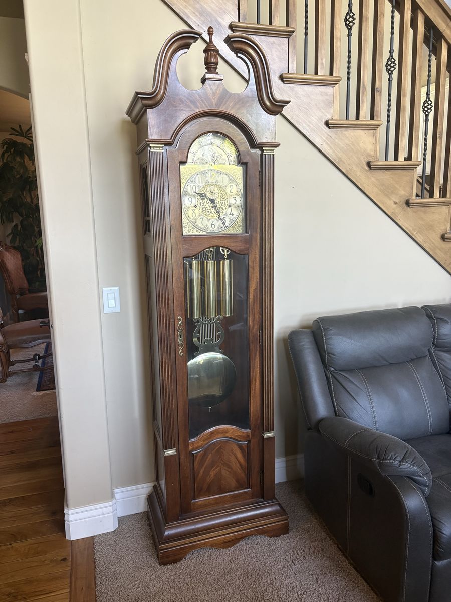Grandfather Clock