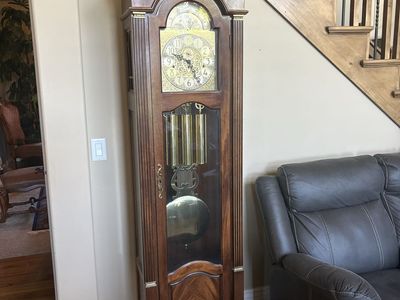 Grandfather Clock