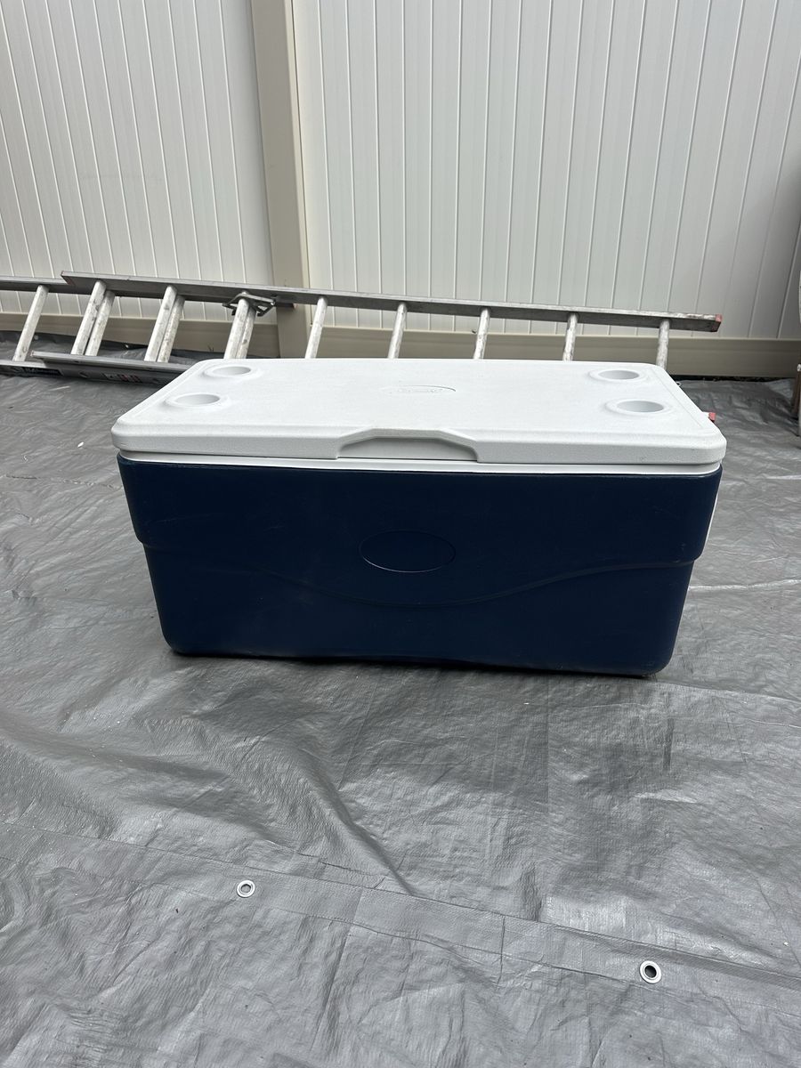 Coleman 100 Quart Cooler