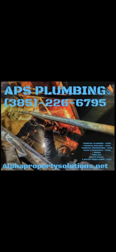 APS PLUMBING | Plumber Services | Water Line Repair | Sewer Line Repair | Residential Plumbing | Tankless Water Heater