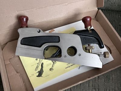 Veritas Large Shoulder Plane - Practically New