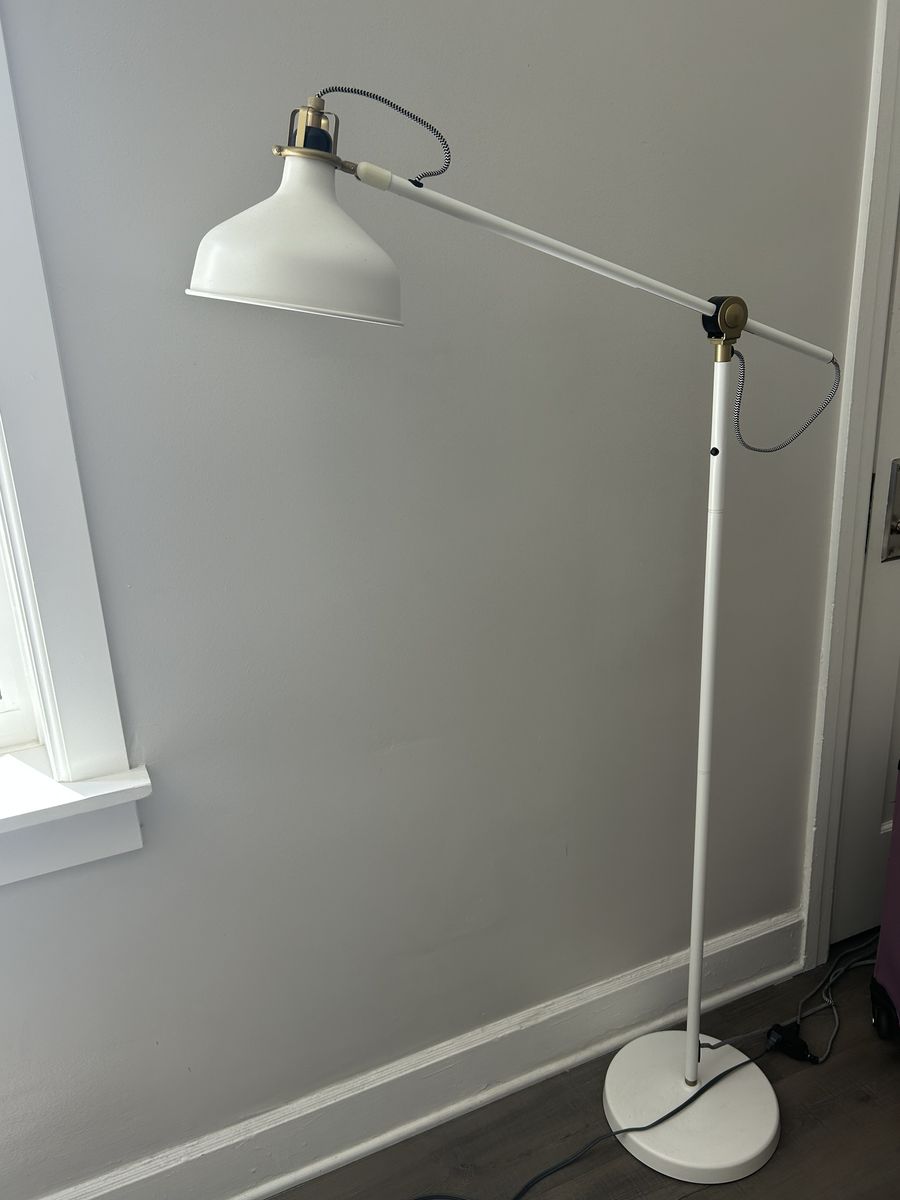 IKEA RANARP Floor Lamp