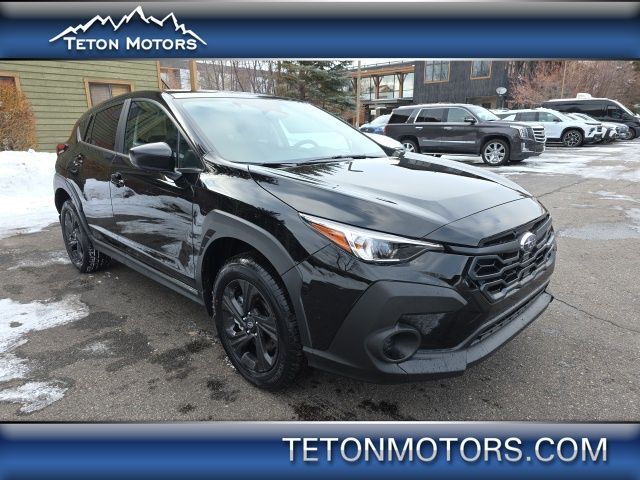 2026 SUBARU CROSSTREK Base