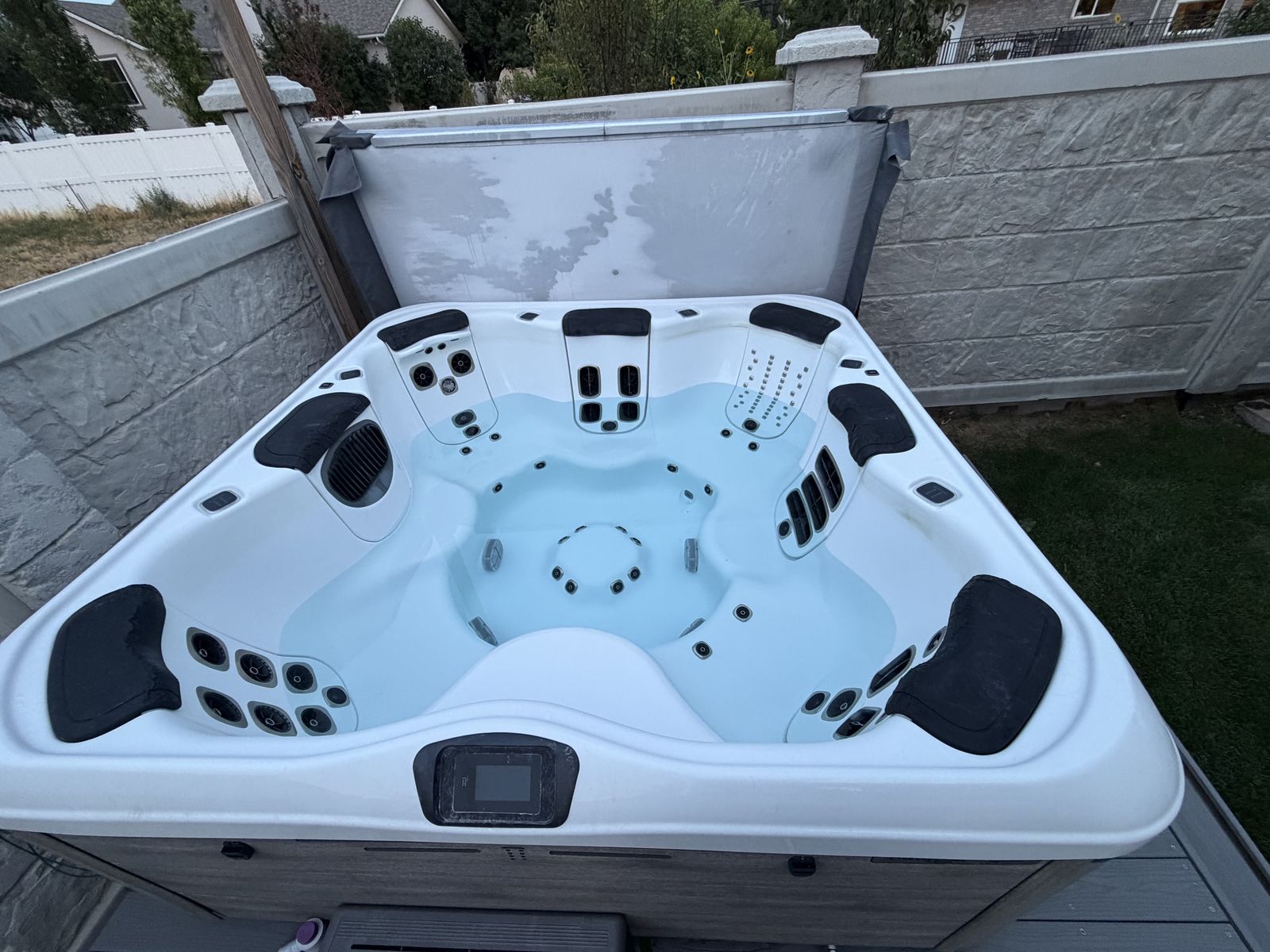 Bullfrog spa A8 