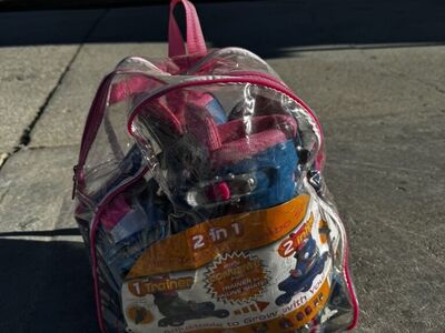 Kids Adjudtable Roller Skates