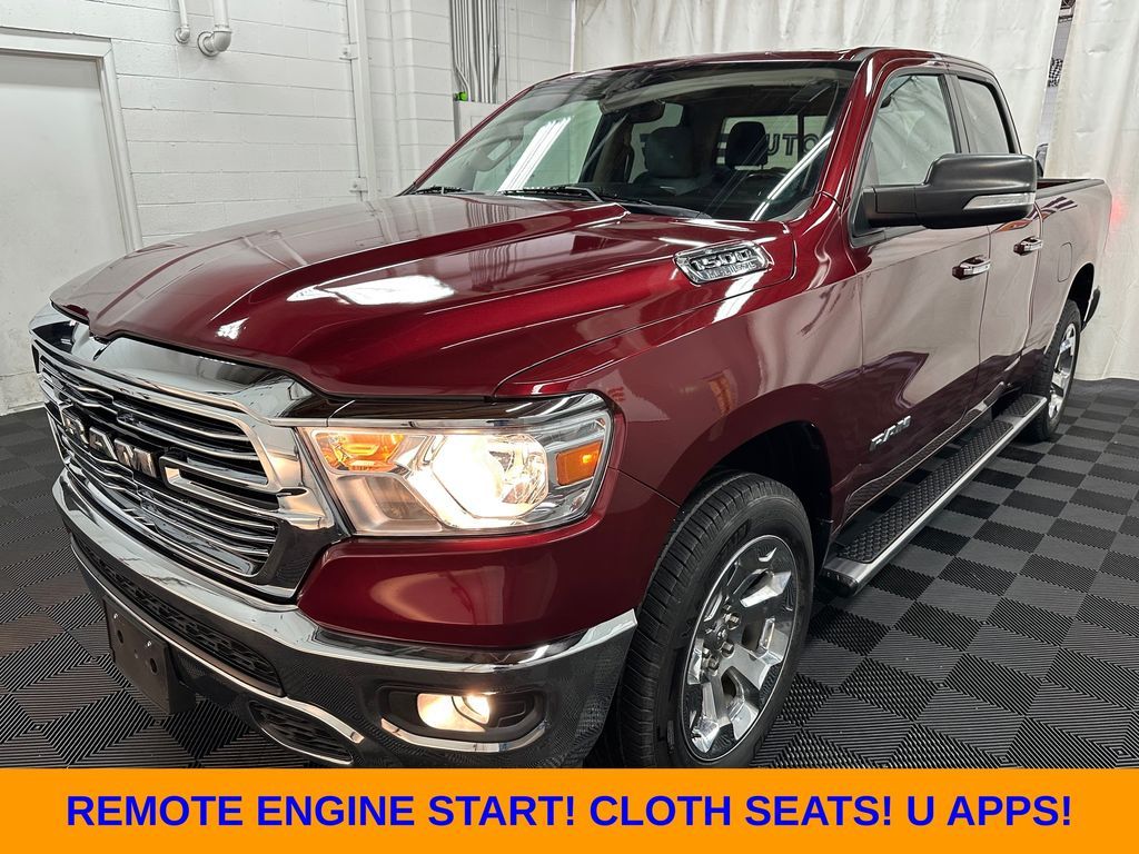 2020 Ram 1500 Big Horn