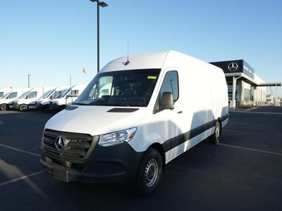 2026 Mercedes-Benz Sprinter 2500
