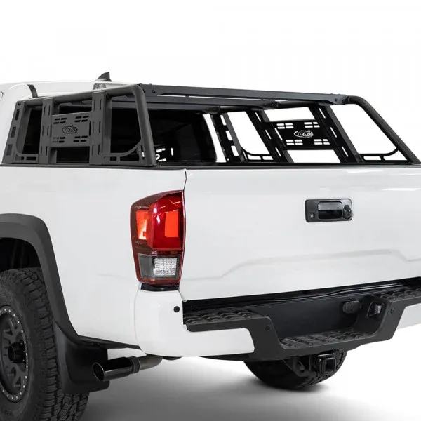 Addictive Desert Designs Lander Overland Bed Rack for 2005-2023 Toyota Tacoma ADD C698832000103
