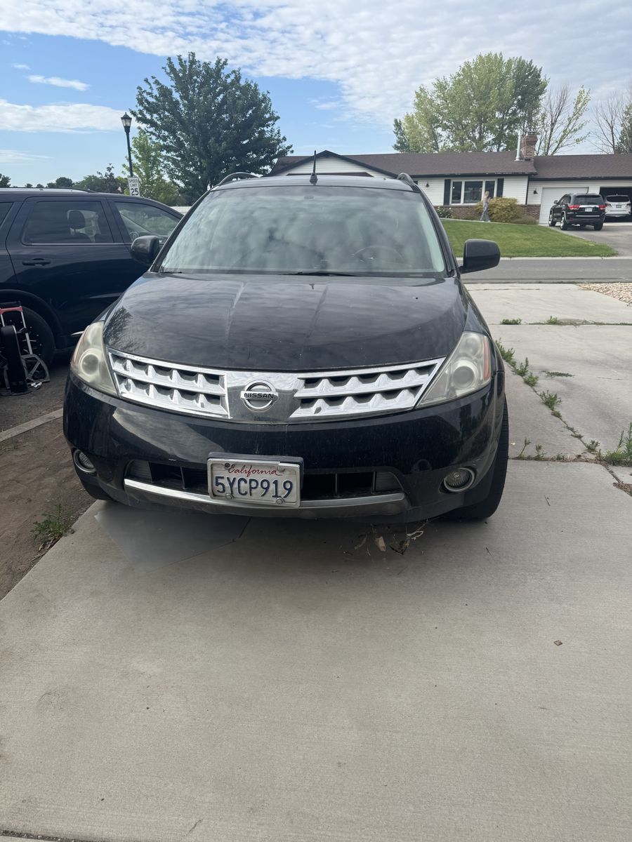 2007 Nissan Murano SL