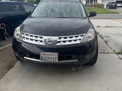 2007 Nissan Murano SL