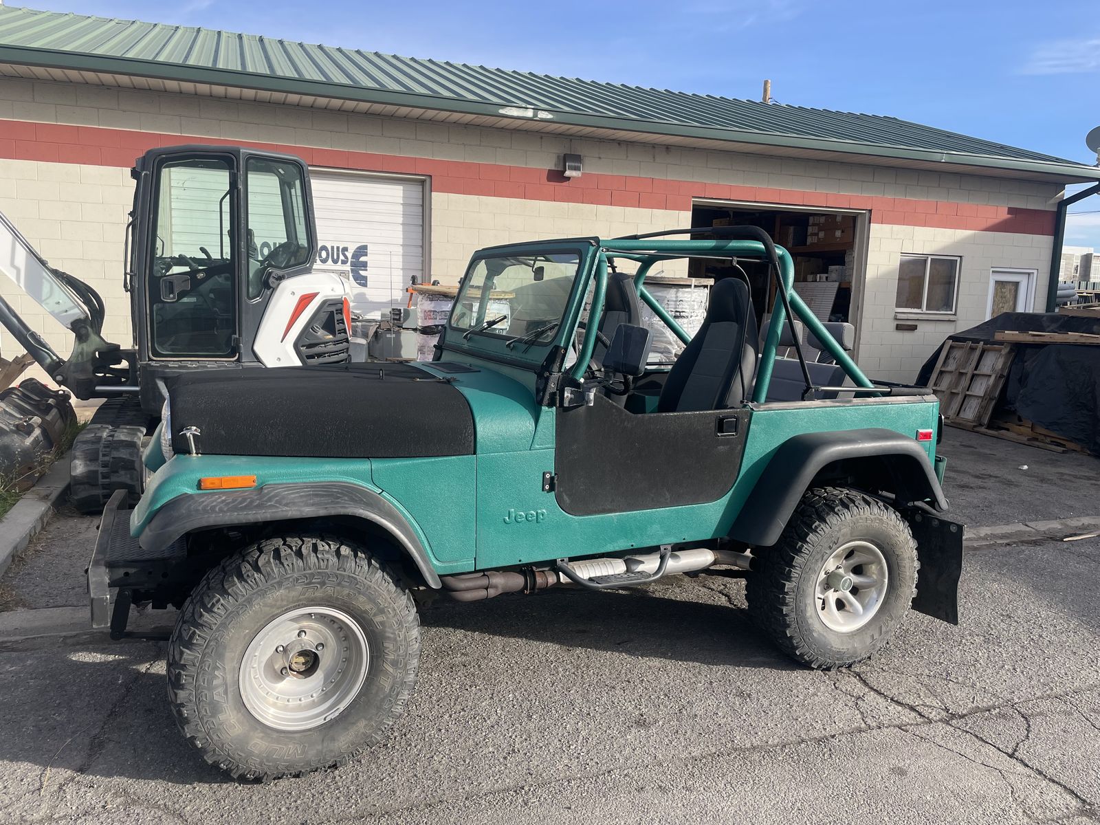 1980 Jeep CJ7