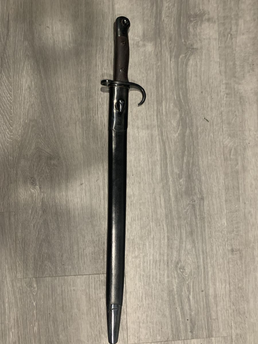 Bayonet