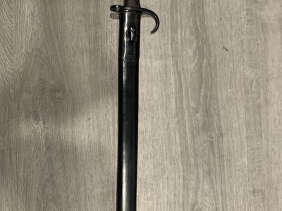 Bayonet