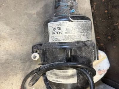 CG Air Jetted Tub Blower
