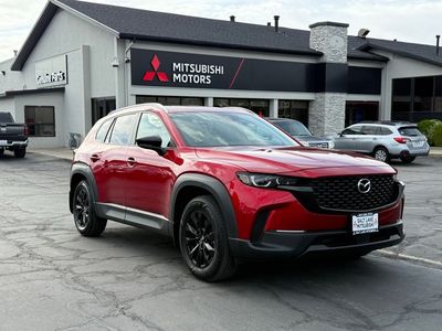2023 Mazda CX-50 2.5 S Preferred Plus