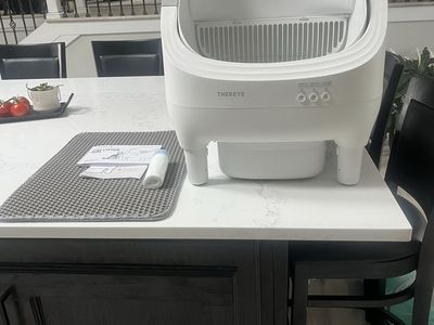 Automatic Kitty Litter
