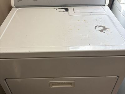 Whirlpool Heavy Duty Electric Dryer