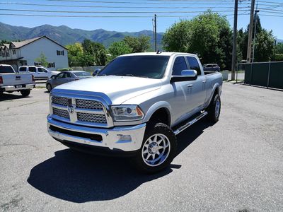 2018 Ram 2500
