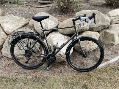 2019 60cm (XL) Trek 520 Touring Bike