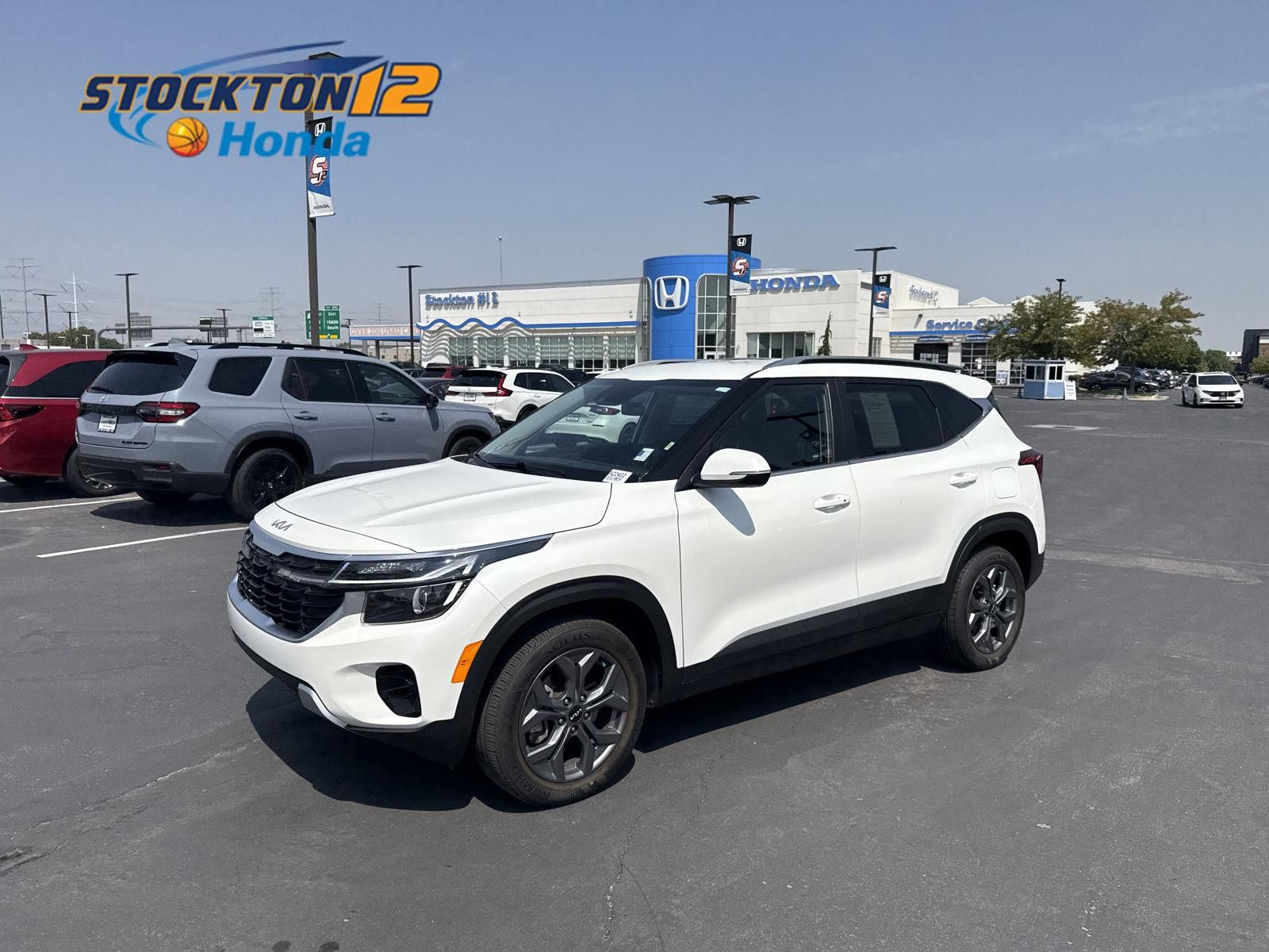 2024 Kia Seltos S