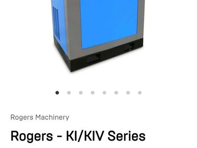Rodgers Machinery RMC-KI-10-125