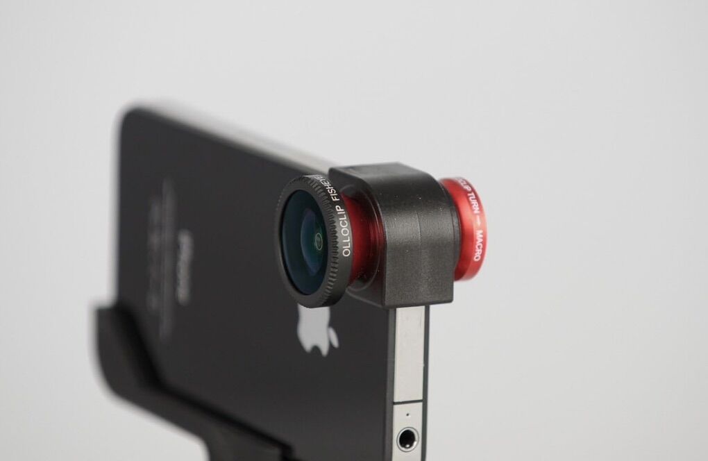 Olloclip 3 In 1 Lens System