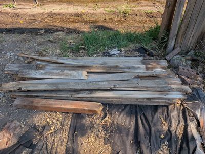Free Reclaimed Wood