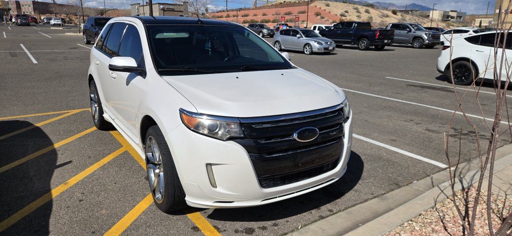 2013 FORD EDGE Sport