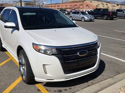 2013 FORD EDGE Sport