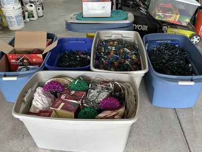 Christmas lights - Huge Lot!