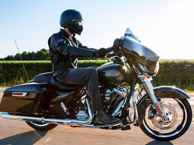 Harley-Davidson 2022 Street Glide